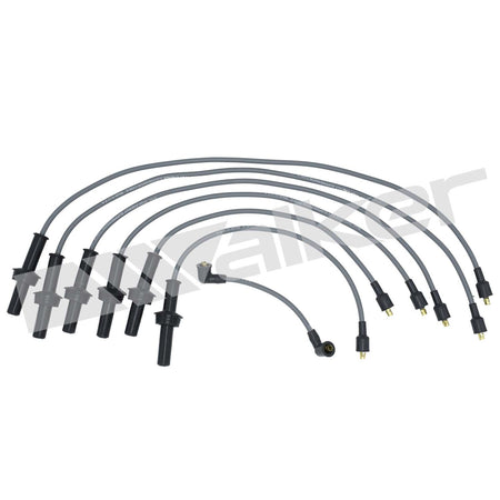 Walker Products ThunderCore PRO Spark Plug Wire Set - 924-1267