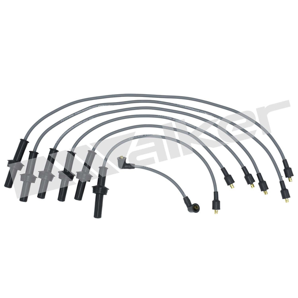 Walker Products ThunderCore PRO Spark Plug Wire Set - 924-1267