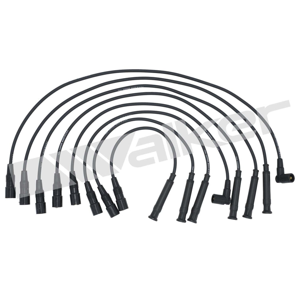 Walker Products ThunderCore PRO Spark Plug Wire Set - 924-1268