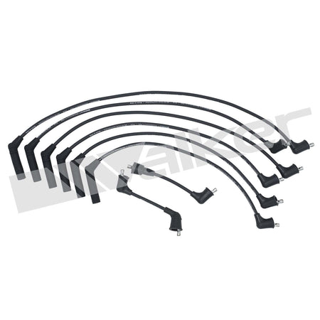 Walker Products ThunderCore PRO Spark Plug Wire Set - 924-1269