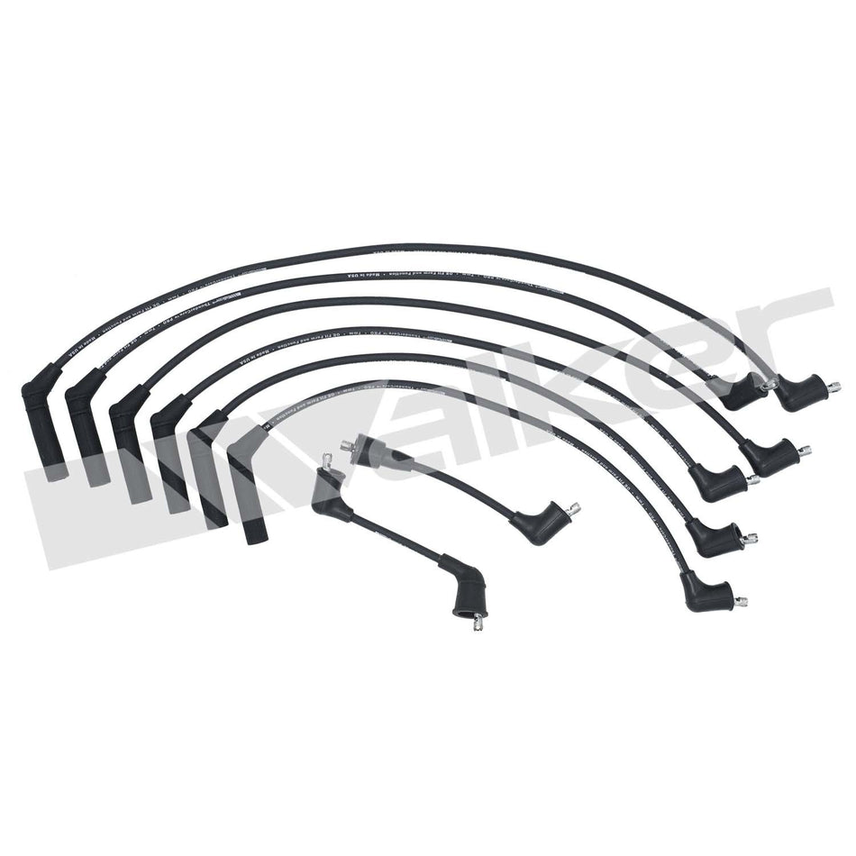 Walker Products ThunderCore PRO Spark Plug Wire Set - 924-1269