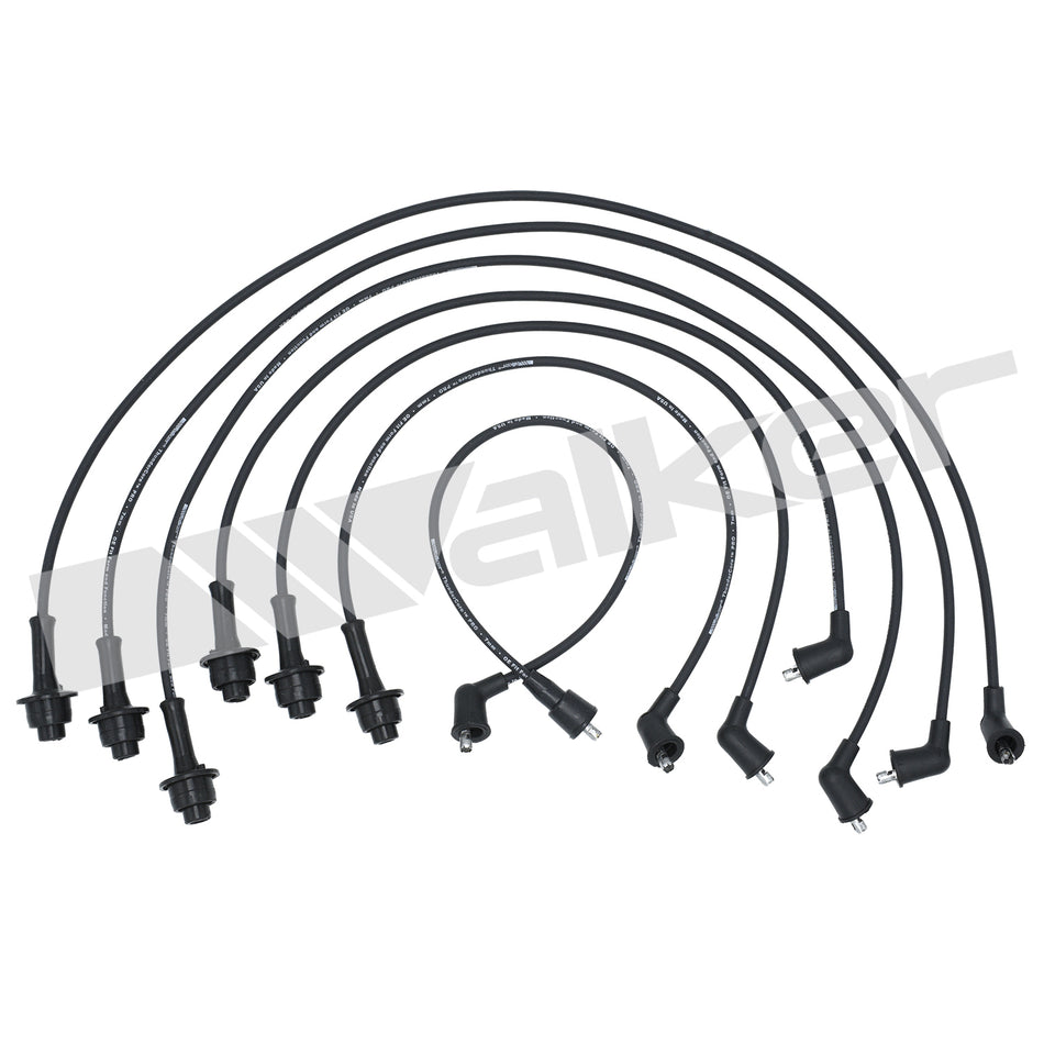 Walker Products ThunderCore PRO Spark Plug Wire Set - 924-1270