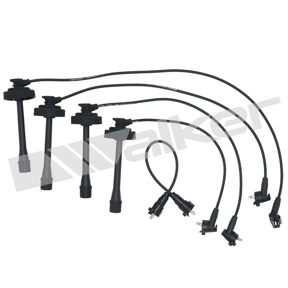Walker Products ThunderCore PRO Spark Plug Wire Set - 924-1274