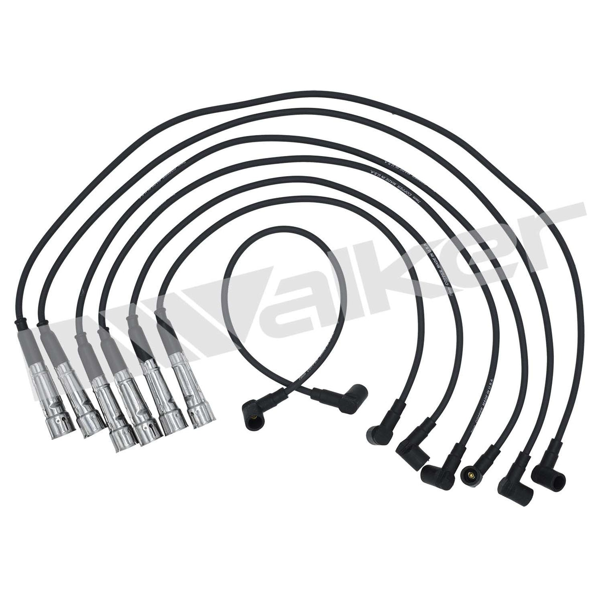 Walker Products ThunderCore PRO Spark Plug Wire Set - 924-1275