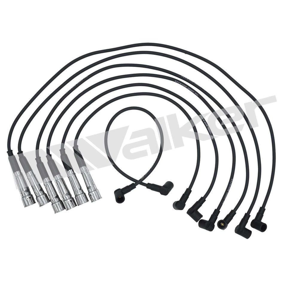 Walker Products ThunderCore PRO Spark Plug Wire Set - 924-1275