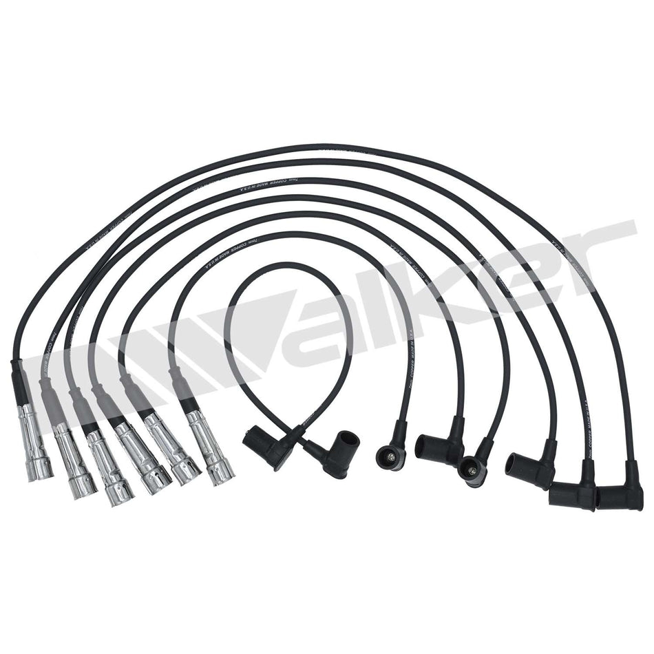 Walker Products ThunderCore PRO Spark Plug Wire Set - 924-1278