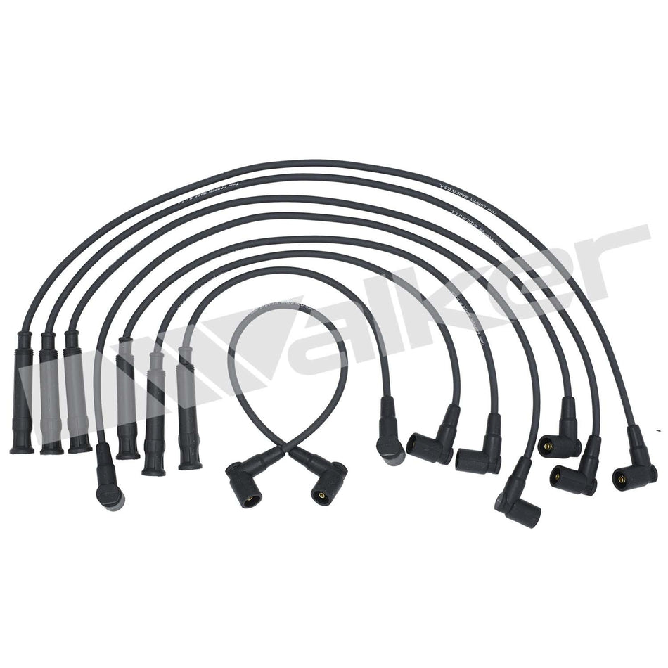 Walker Products ThunderCore PRO Spark Plug Wire Set - 924-1280