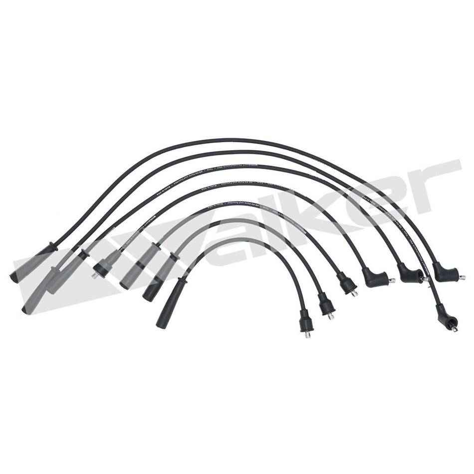 Walker Products ThunderCore PRO Spark Plug Wire Set - 924-1281