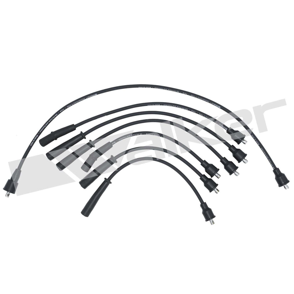 Walker Products ThunderCore PRO Spark Plug Wire Set - 924-1283