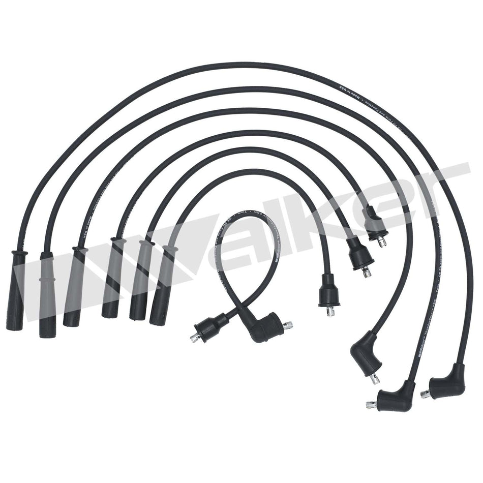 Walker Products ThunderCore PRO Spark Plug Wire Set - 924-1289