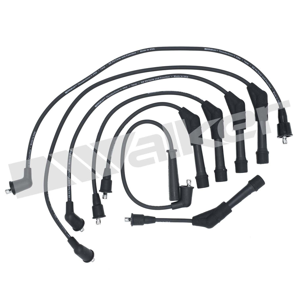 Walker Products ThunderCore PRO Spark Plug Wire Set - 924-1294