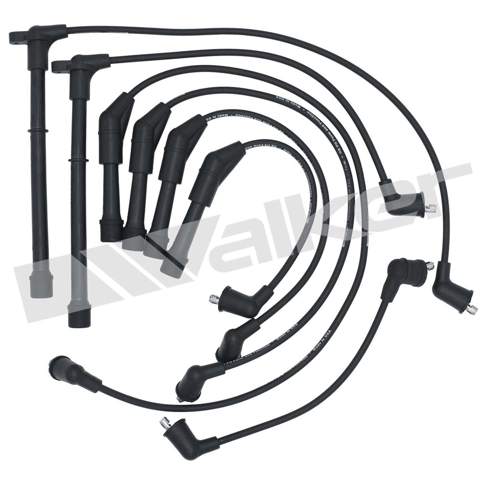 Walker Products ThunderCore PRO Spark Plug Wire Set - 924-1295