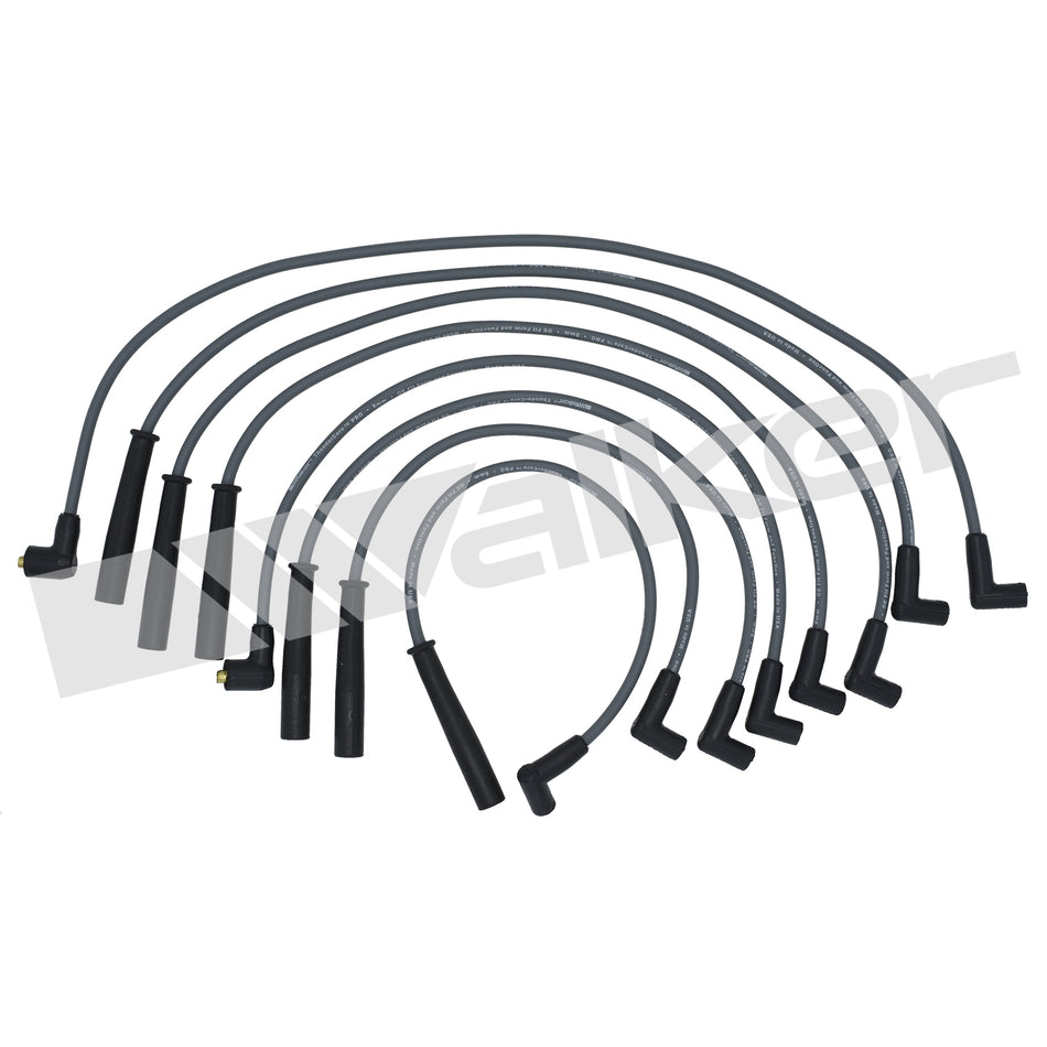 Walker Products ThunderCore PRO Spark Plug Wire Set - 924-1304