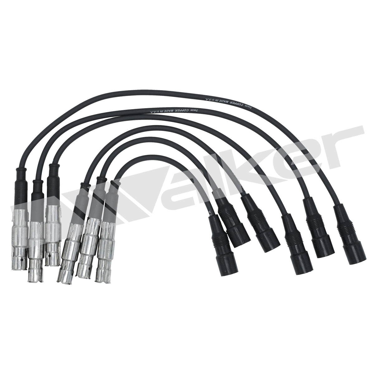 Walker Products ThunderCore PRO Spark Plug Wire Set - 924-1305