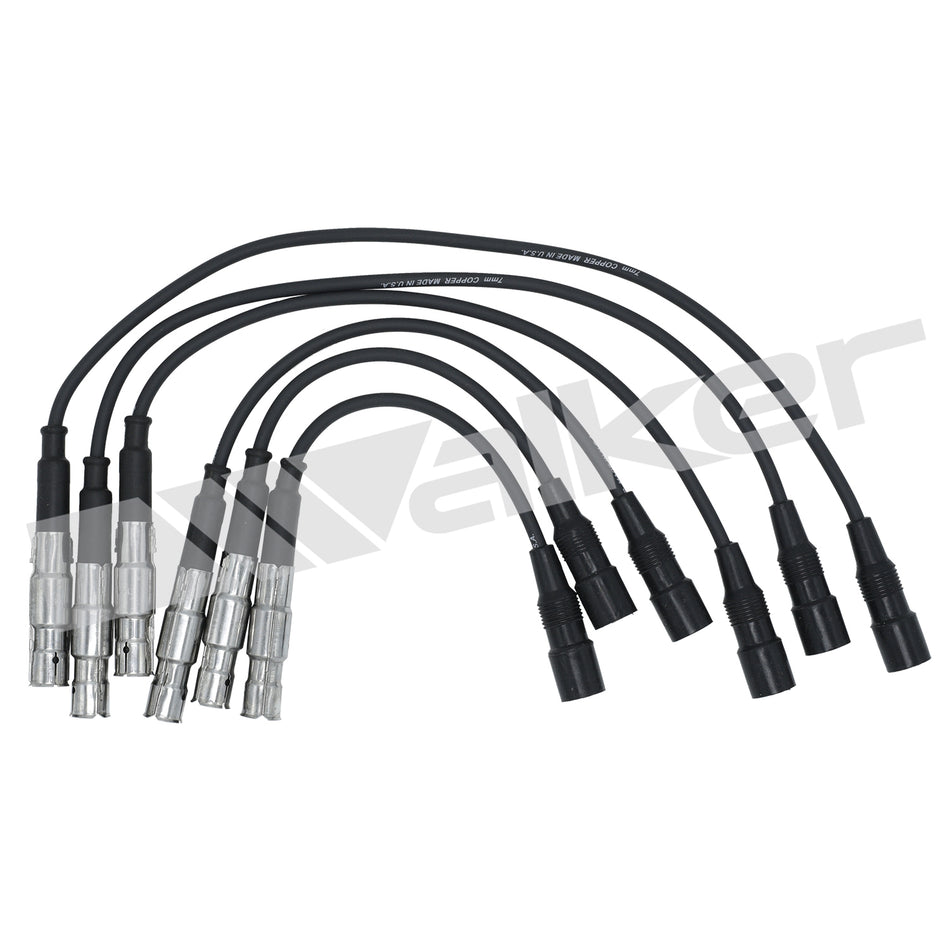 Walker Products ThunderCore PRO Spark Plug Wire Set - 924-1305