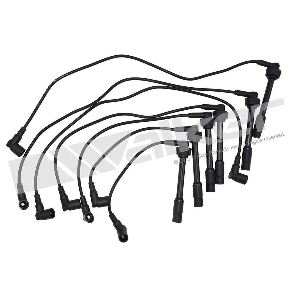 Walker Products ThunderCore PRO Spark Plug Wire Set - 924-1310