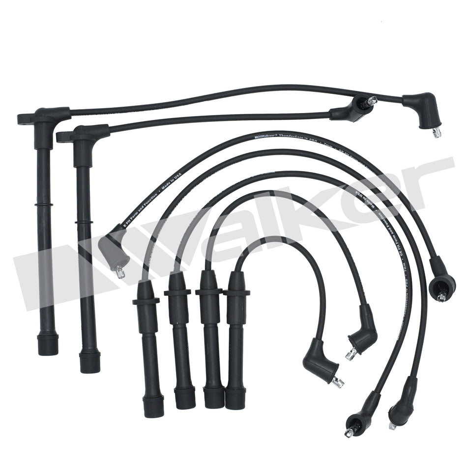 Walker Products ThunderCore PRO Spark Plug Wire Set - 924-1315