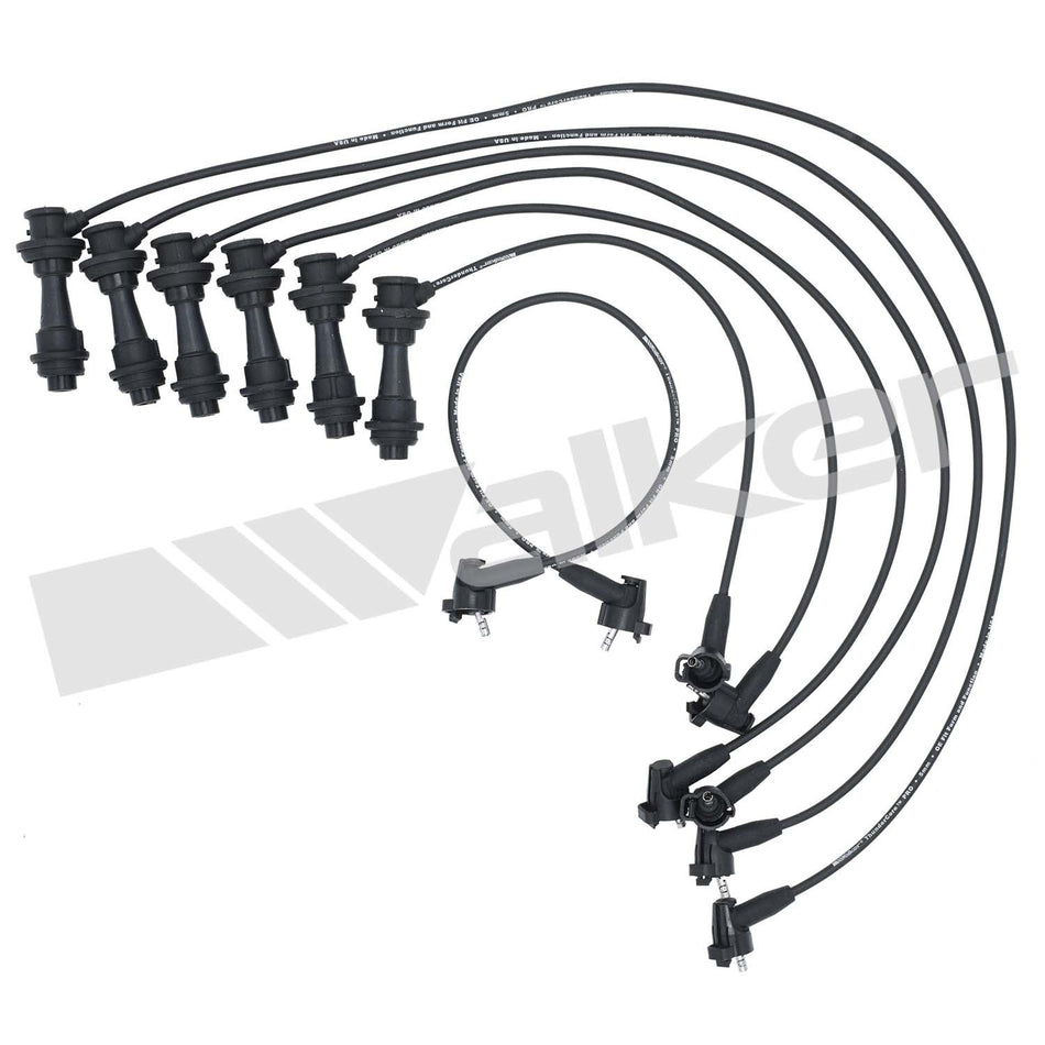 Walker Products ThunderCore PRO Spark Plug Wire Set - 924-1318