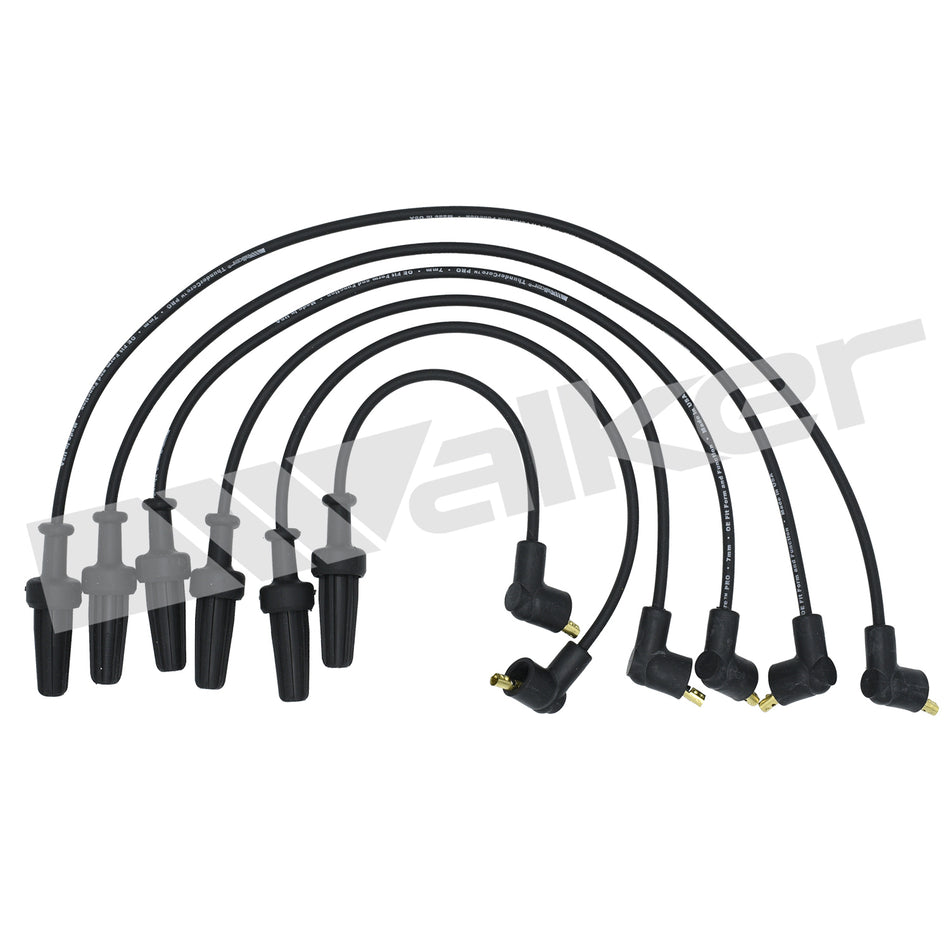 Walker Products ThunderCore PRO Spark Plug Wire Set - 924-1320