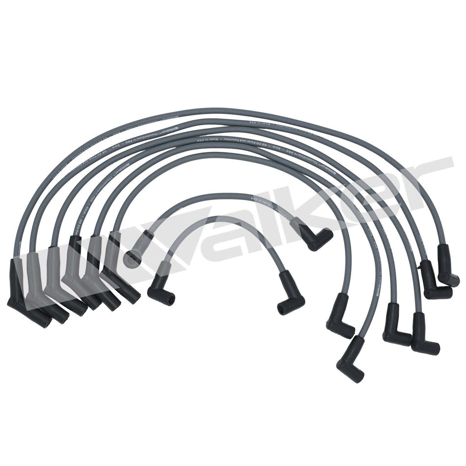 Walker Products ThunderCore PRO Spark Plug Wire Set - 924-1328