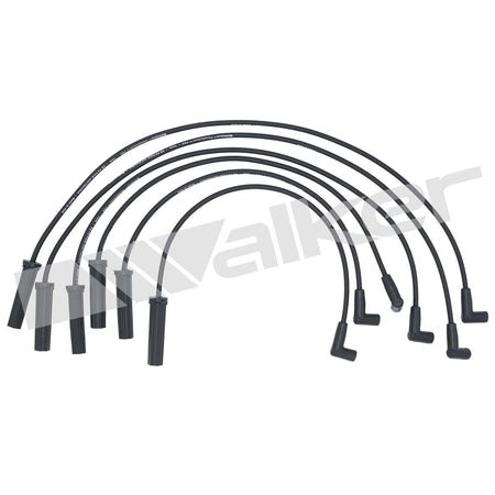 Walker Products ThunderCore PRO Spark Plug Wire Set - 924-1331