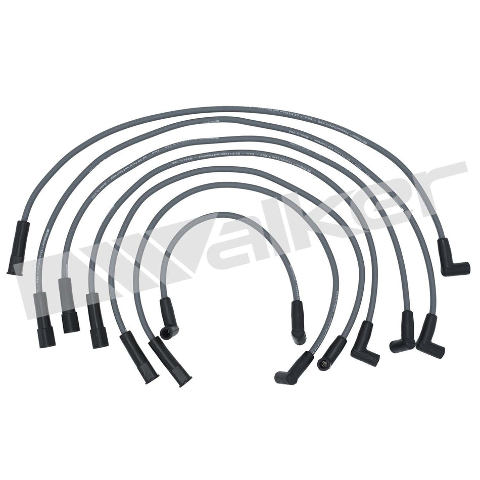 Walker Products ThunderCore PRO Spark Plug Wire Set - 924-1335