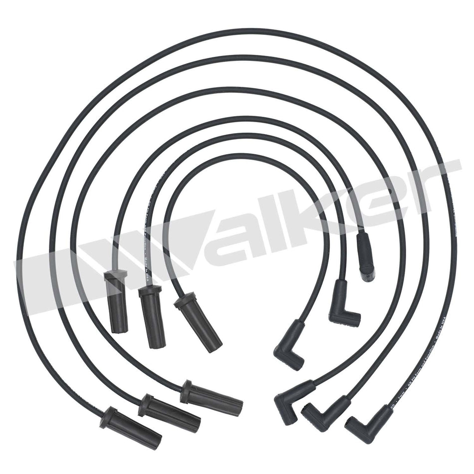 Walker Products ThunderCore PRO Spark Plug Wire Set - 924-1336