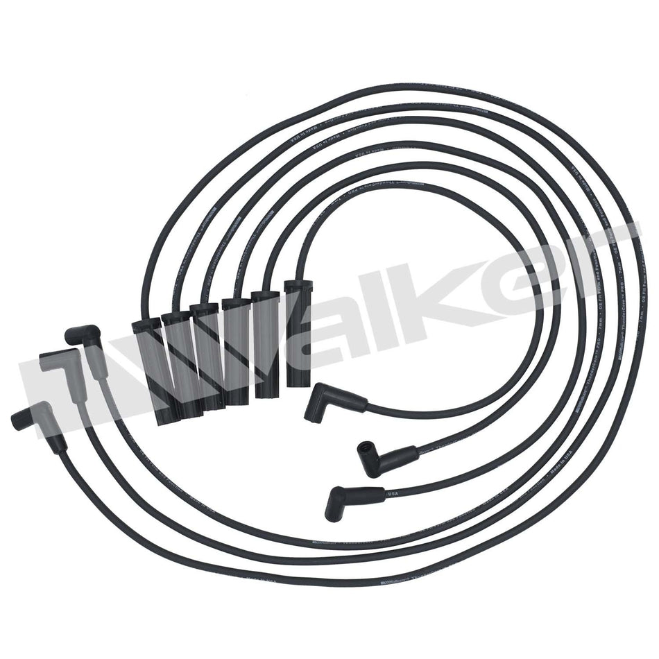 Walker Products ThunderCore PRO Spark Plug Wire Set - 924-1340
