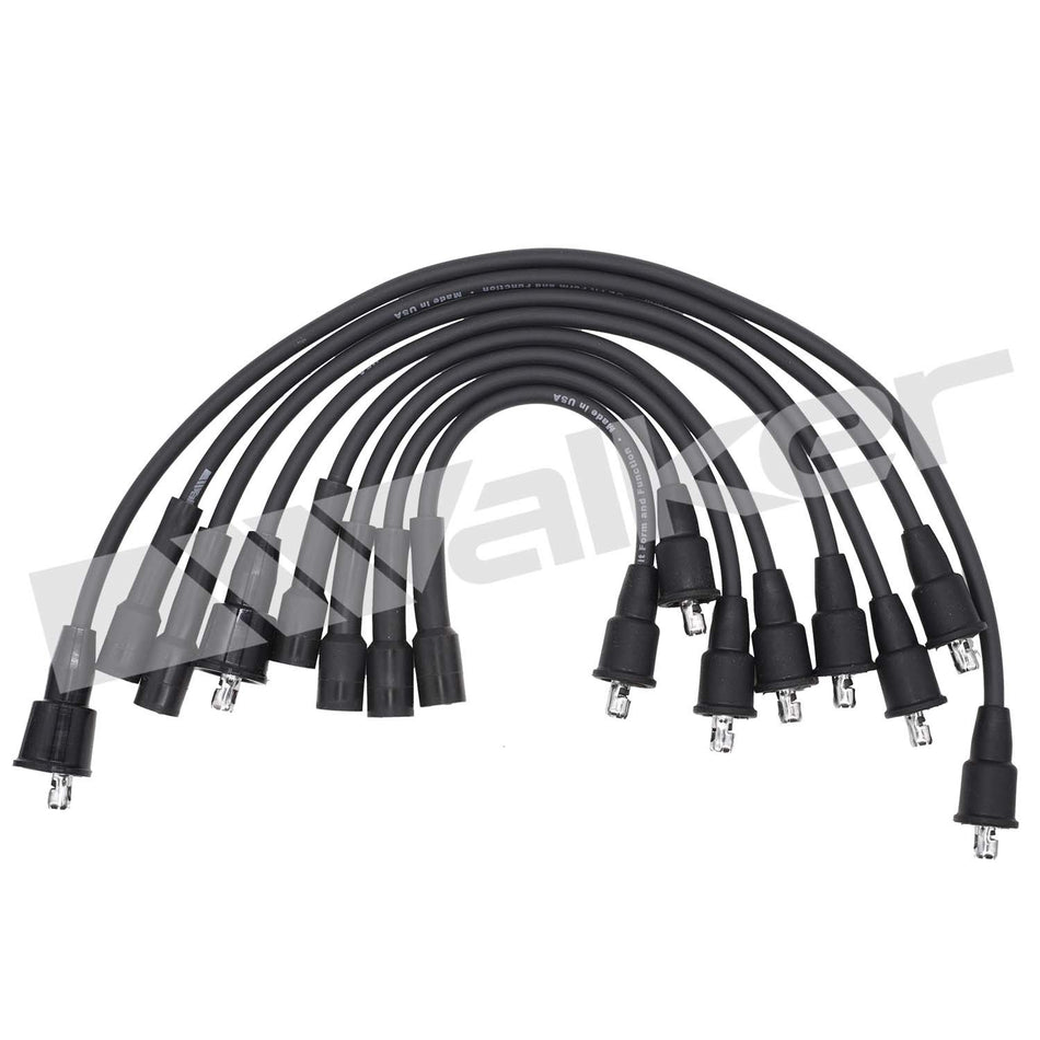 Walker Products ThunderCore PRO Spark Plug Wire Set - 924-1343