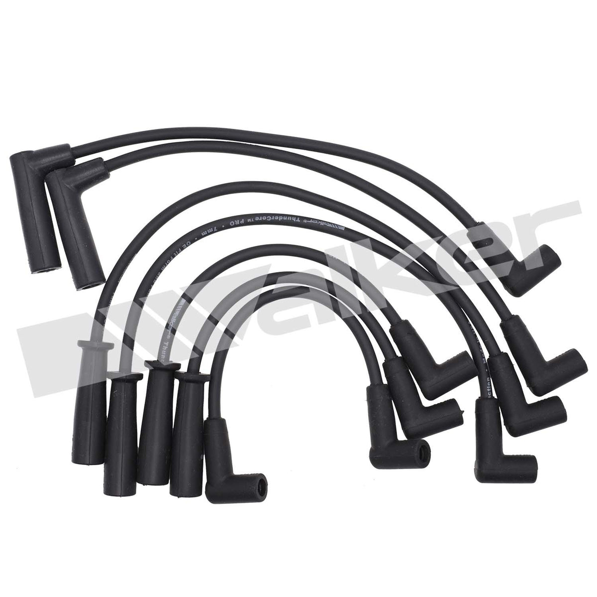 Walker Products ThunderCore PRO Spark Plug Wire Set - 924-1352