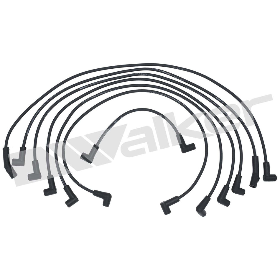 Walker Products ThunderCore PRO Spark Plug Wire Set - 924-1356