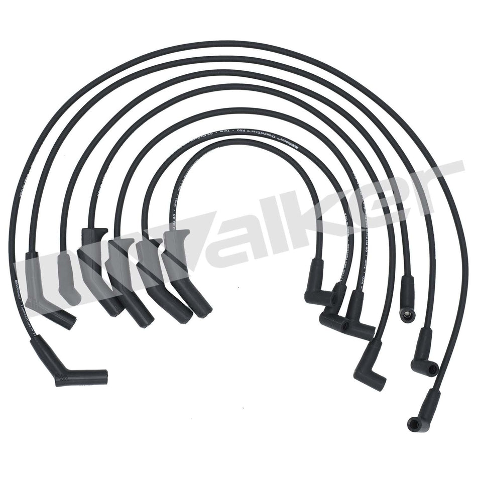 Walker Products ThunderCore PRO Spark Plug Wire Set - 924-1369
