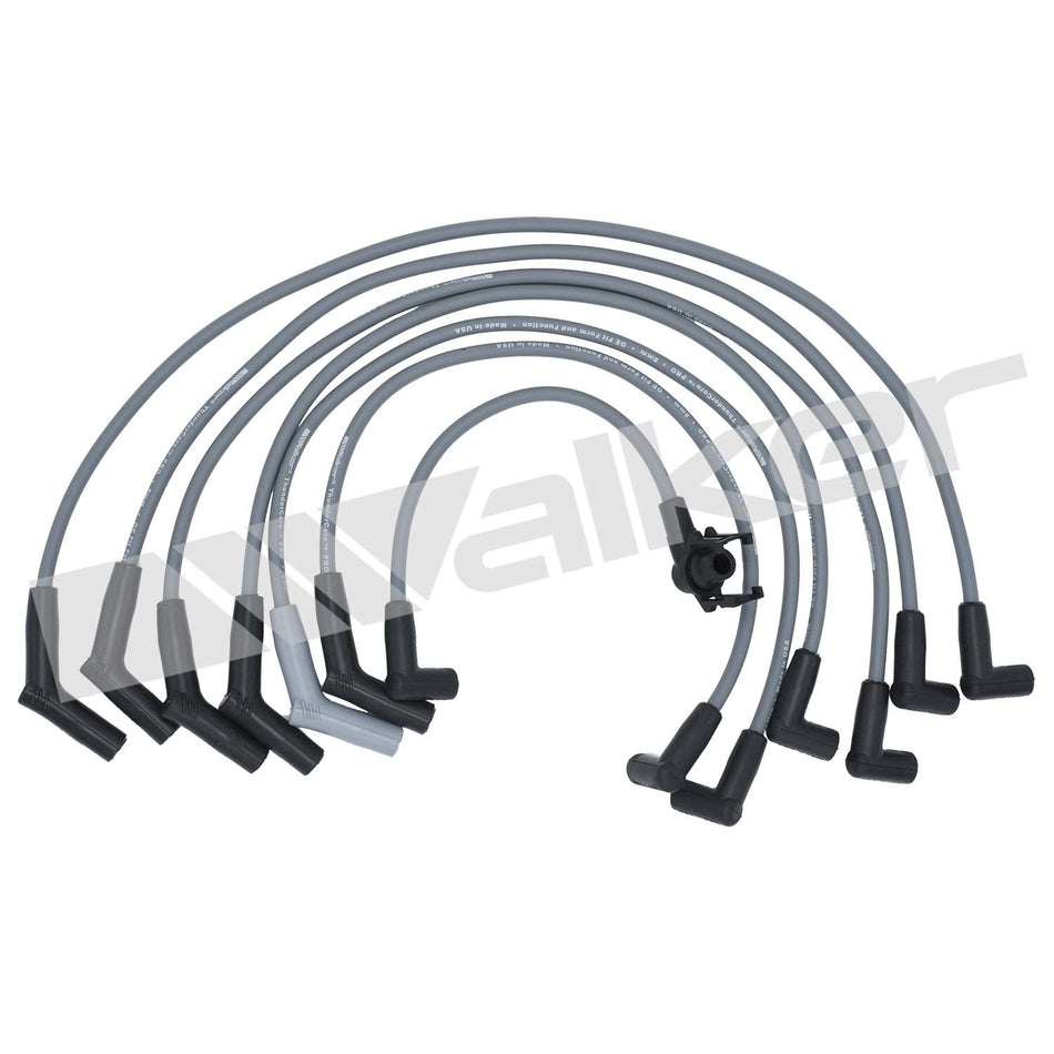 Walker Products ThunderCore PRO Spark Plug Wire Set - 924-1370