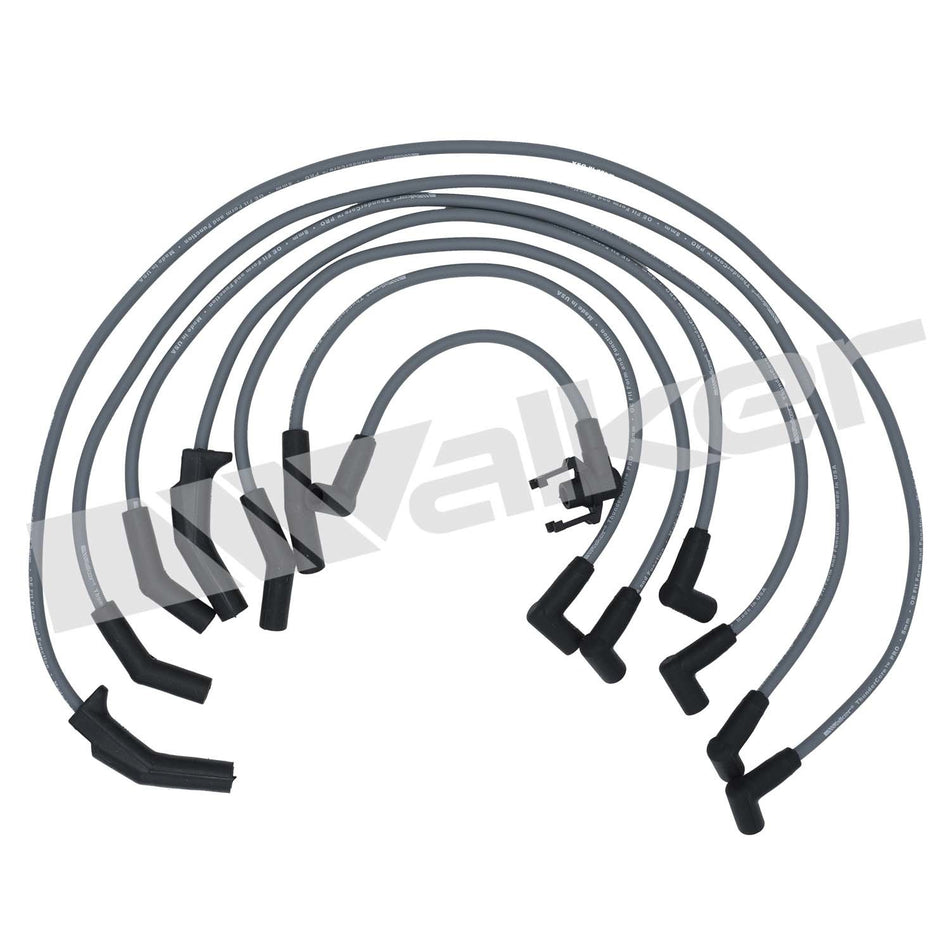 Walker Products ThunderCore PRO Spark Plug Wire Set - 924-1374