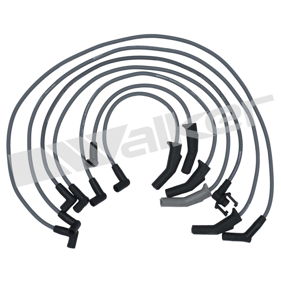 Walker Products ThunderCore PRO Spark Plug Wire Set - 924-1377