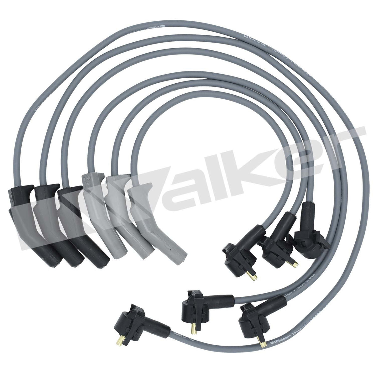 Walker Products ThunderCore PRO Spark Plug Wire Set - 924-1379