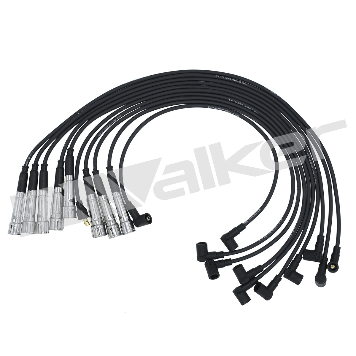 Walker Products ThunderCore PRO Spark Plug Wire Set - 924-1383