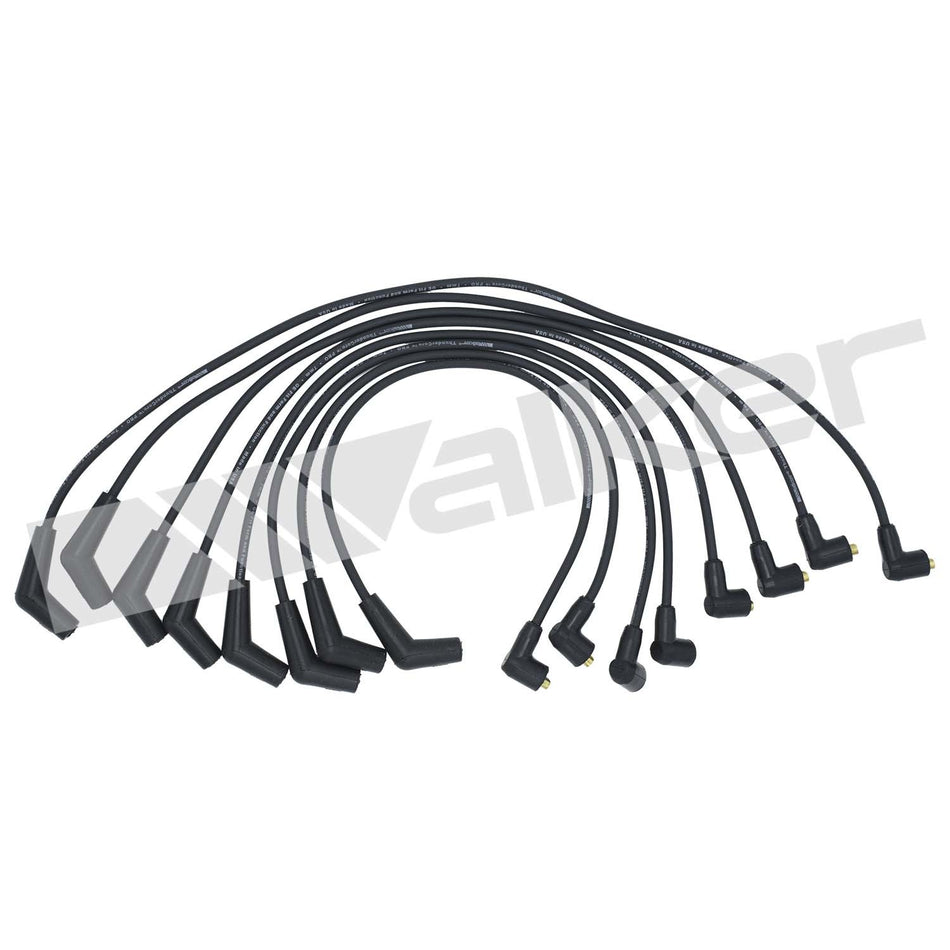 Walker Products ThunderCore PRO Spark Plug Wire Set - 924-1390
