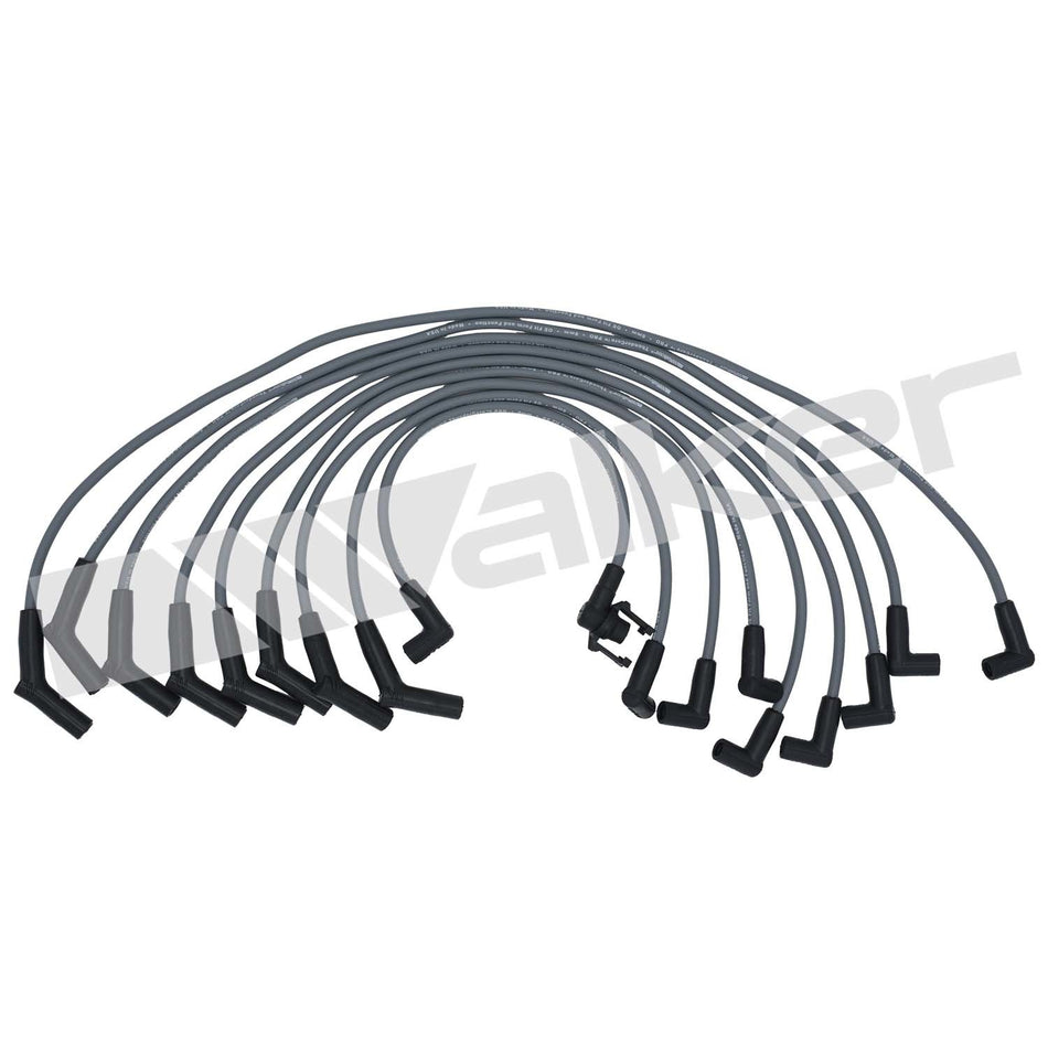 Walker Products ThunderCore PRO Spark Plug Wire Set - 924-1399