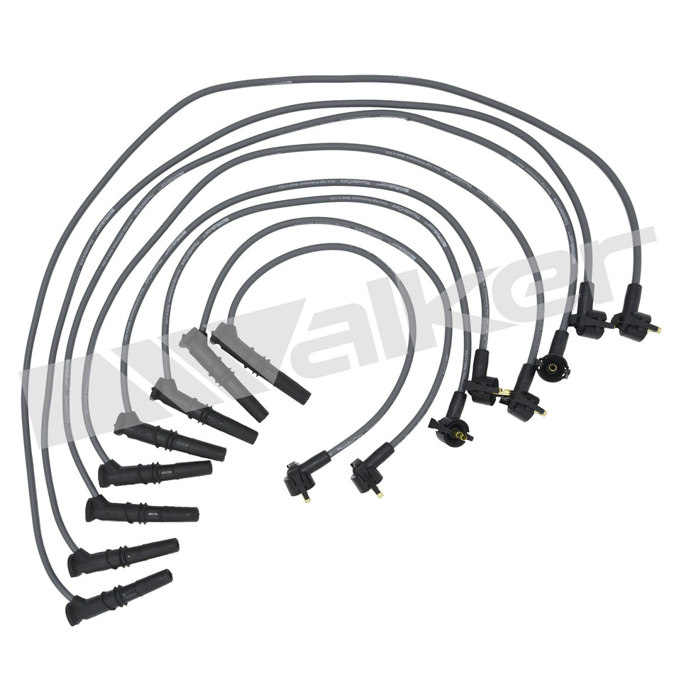 Walker Products ThunderCore PRO Spark Plug Wire Set - 924-1403