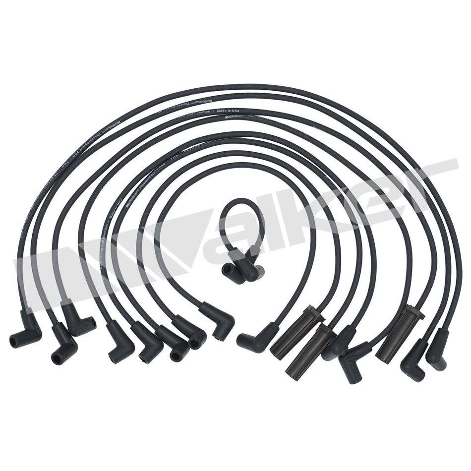 Walker Products ThunderCore PRO Spark Plug Wire Set - 924-1407