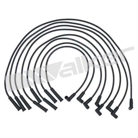 Walker Products ThunderCore PRO Spark Plug Wire Set - 924-1408