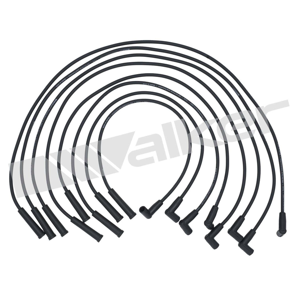 Walker Products ThunderCore PRO Spark Plug Wire Set - 924-1408
