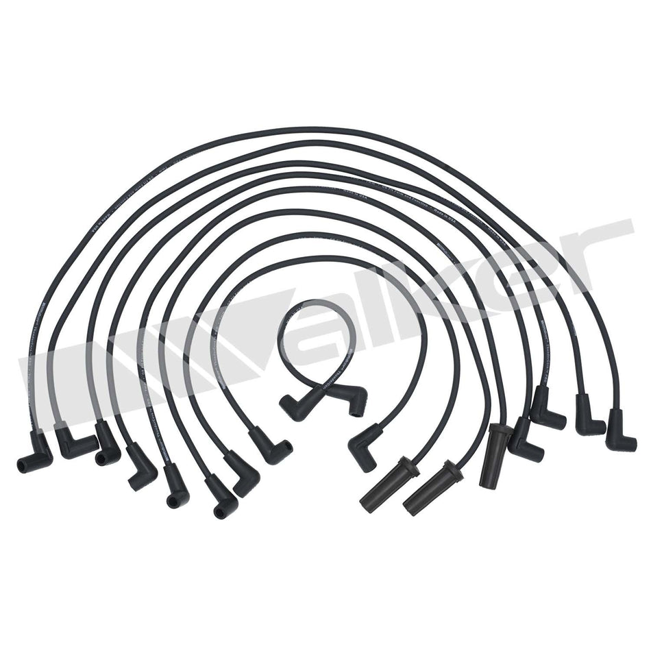 Walker Products ThunderCore PRO Spark Plug Wire Set - 924-1422