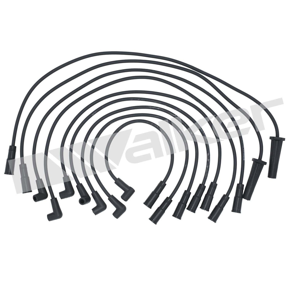 Walker Products ThunderCore PRO Spark Plug Wire Set - 924-1425
