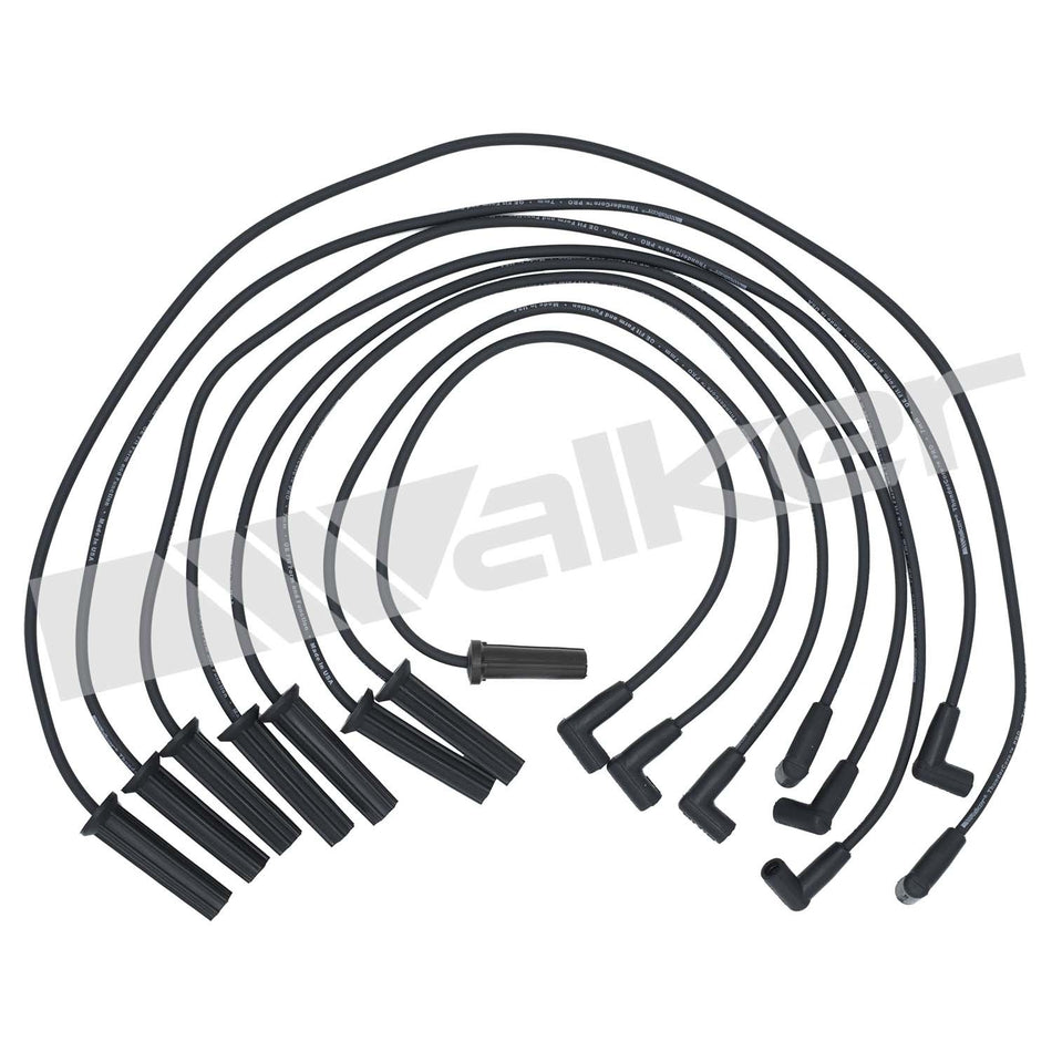 Walker Products ThunderCore PRO Spark Plug Wire Set - 924-1427