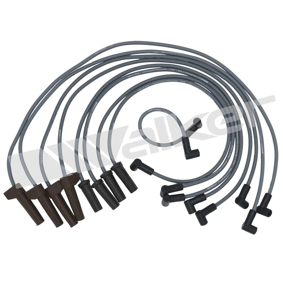 Walker Products ThunderCore PRO Spark Plug Wire Set - 924-1428