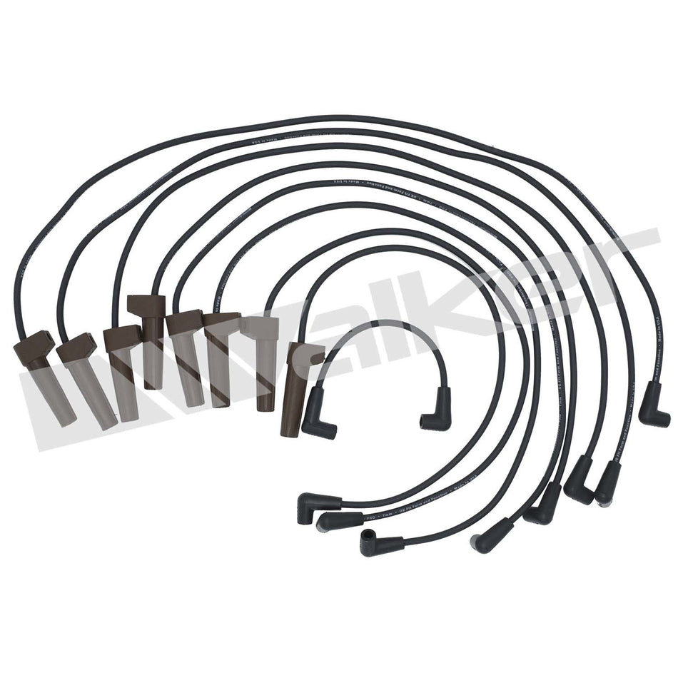 Walker Products ThunderCore PRO Spark Plug Wire Set - 924-1432