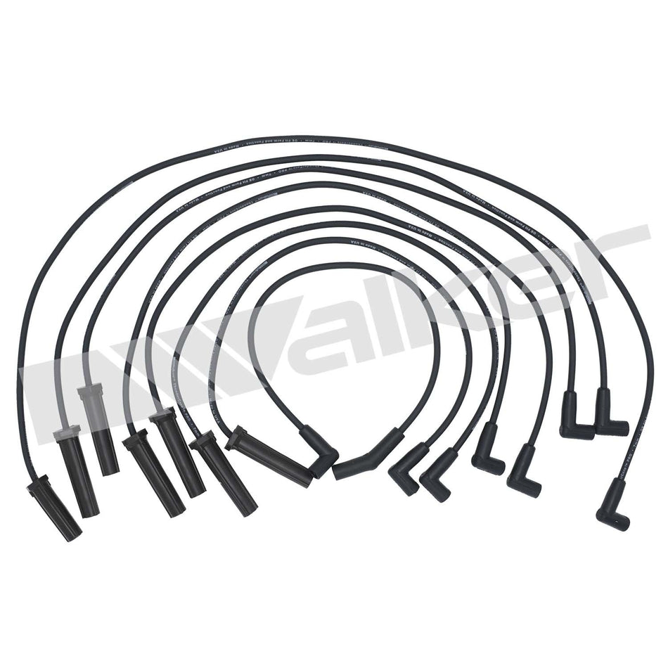 Walker Products ThunderCore PRO Spark Plug Wire Set - 924-1433