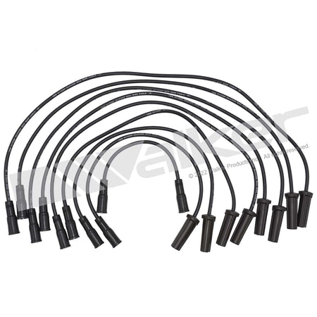 Walker Products ThunderCore PRO Spark Plug Wire Set - 924-1437